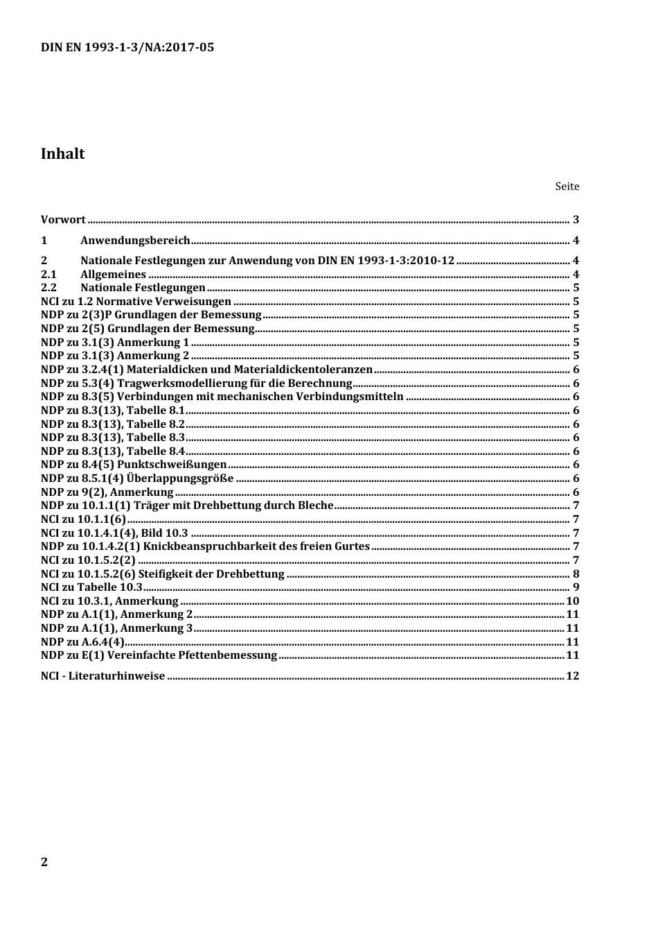 DIN EN 1993-1-3 NA 2017-05.pdf_第2页