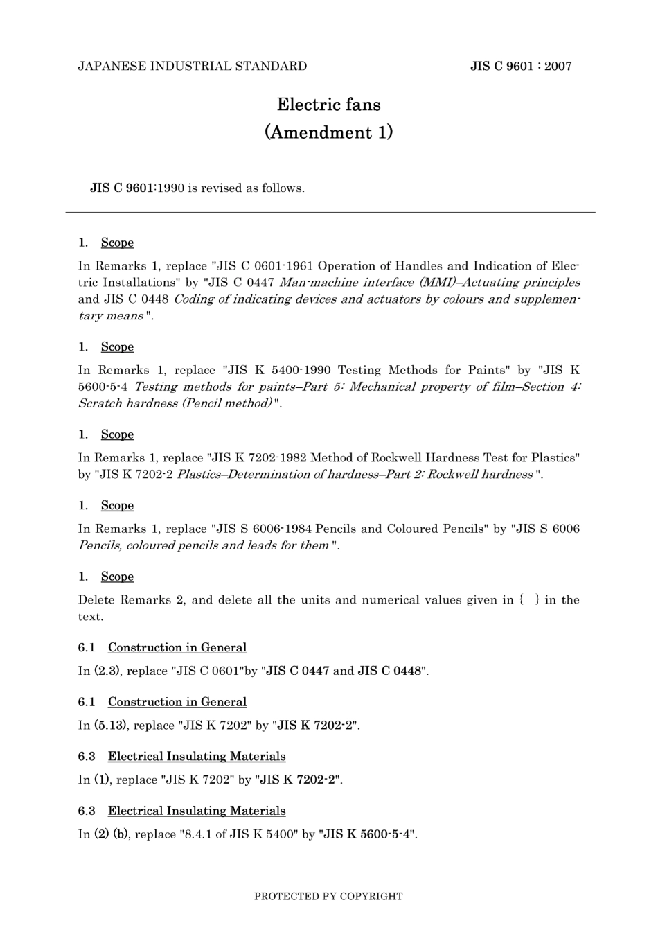 JIS C 9601-1990 amd1-2007.pdf_第3页