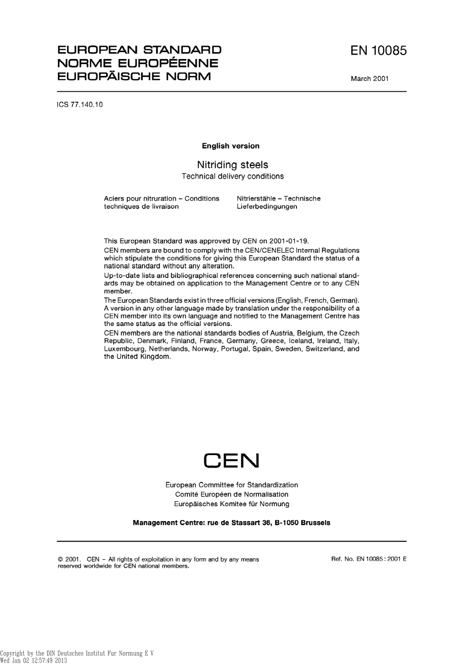 DIN EN 10085 2001.pdf_第2页