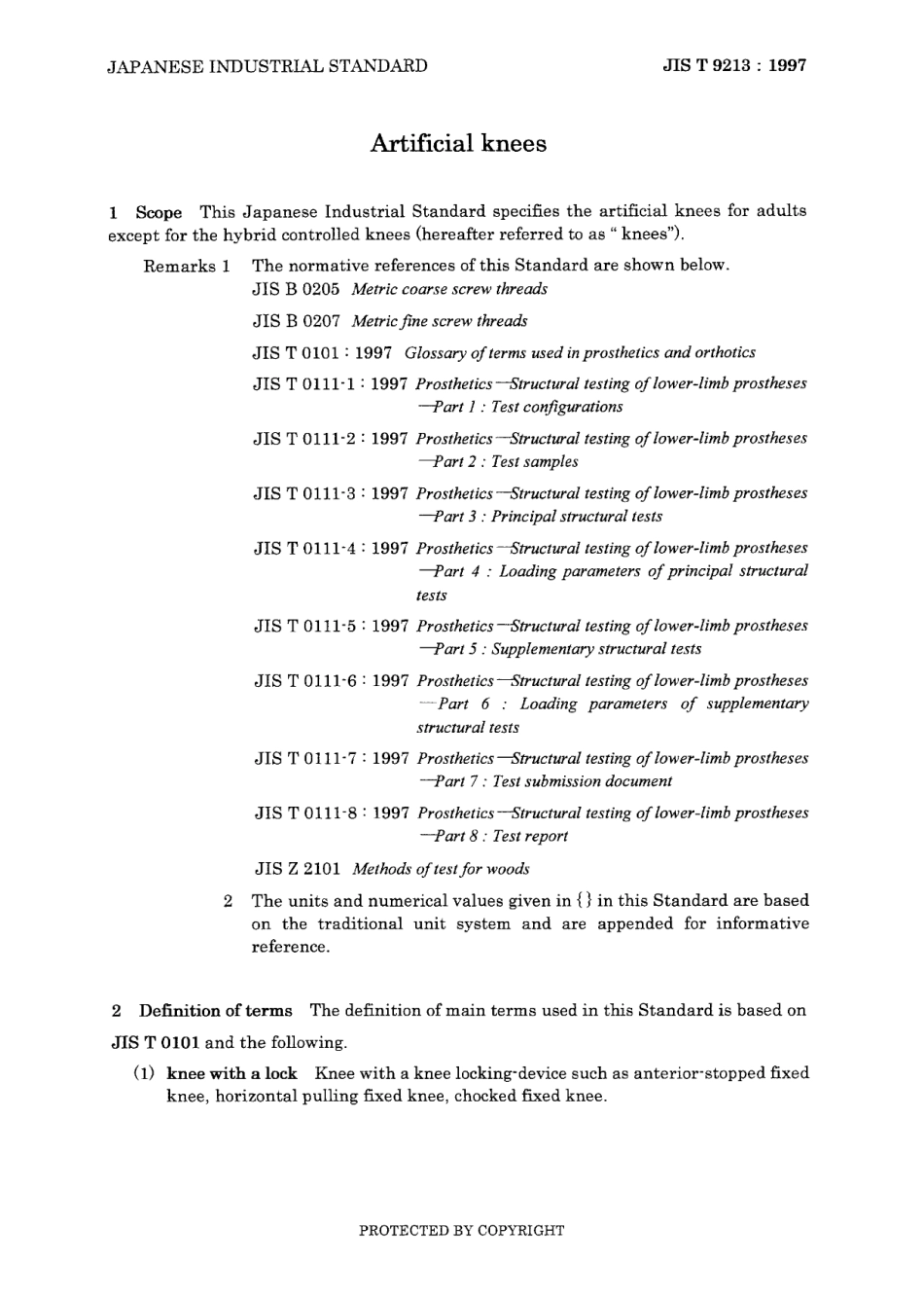 JIS T 9213-1997 (2003).pdf_第3页
