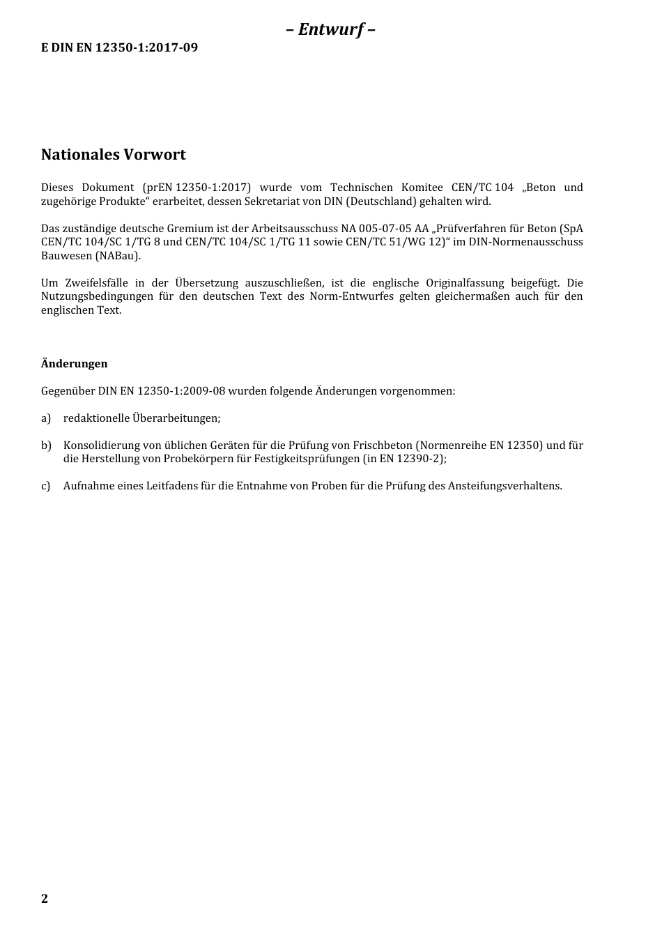 DIN EN 12350-1 E 2017-09.pdf_第2页