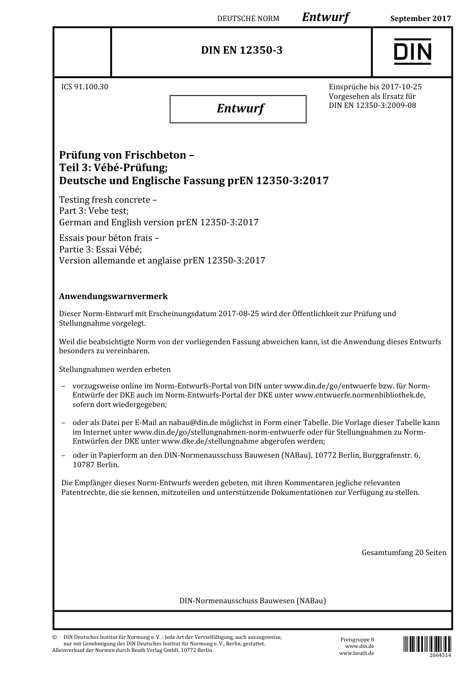 DIN EN 12350-3 E 2017-09.pdf_第1页