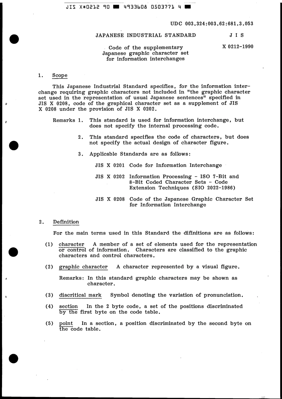 JIS X 0212-1990 scan.pdf_第3页