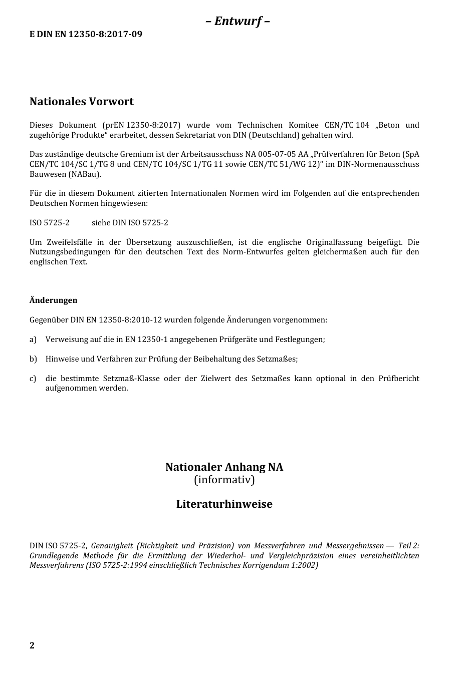 DIN EN 12350-8 E 2017-09.pdf_第2页