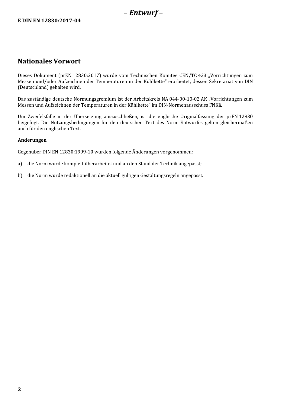 DIN EN 12830 E 2017-04.pdf_第2页