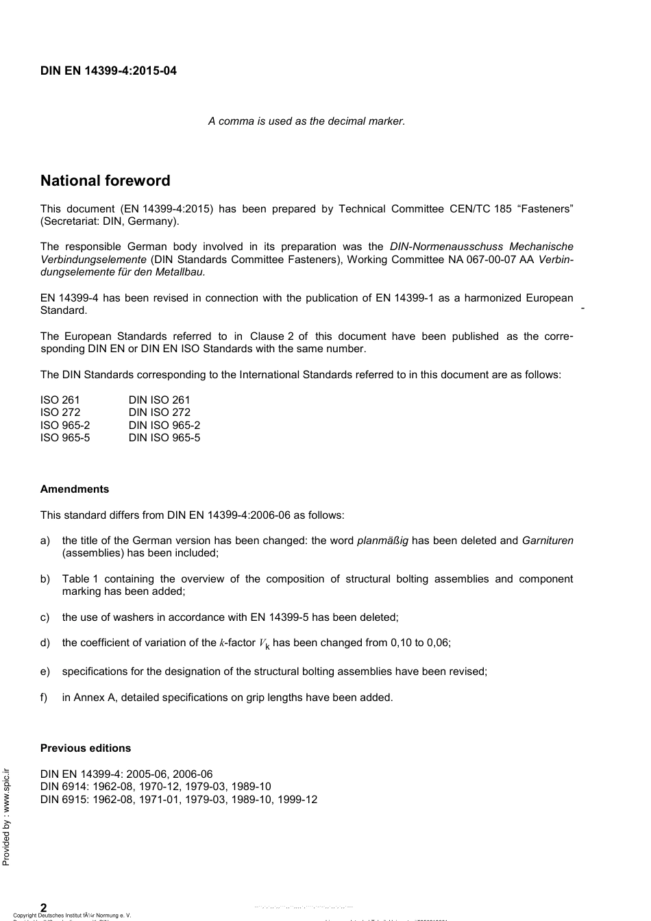 DIN EN 14399-4 2015.pdf_第2页