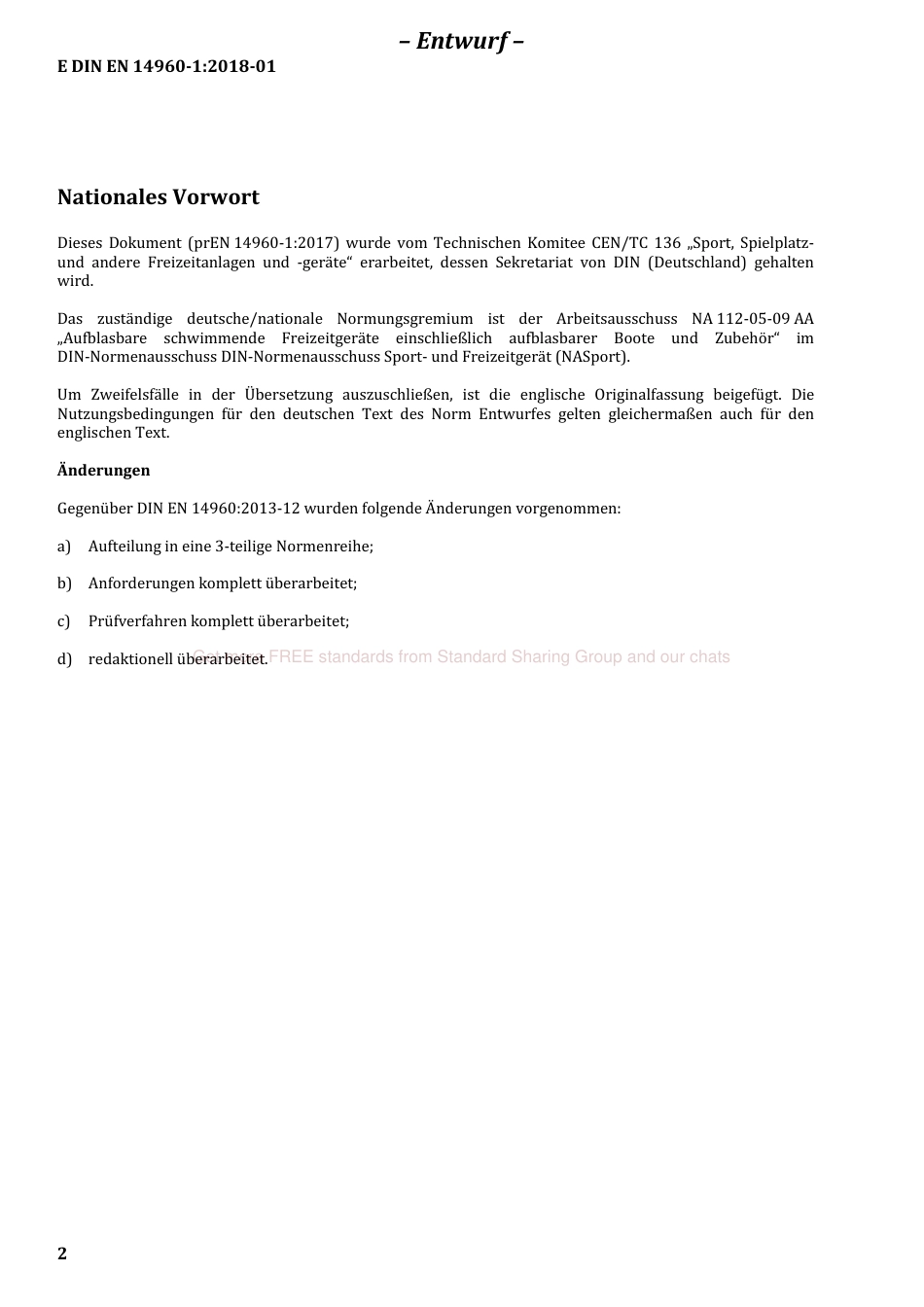 DIN EN 14960-1 E 2018-01.pdf_第2页