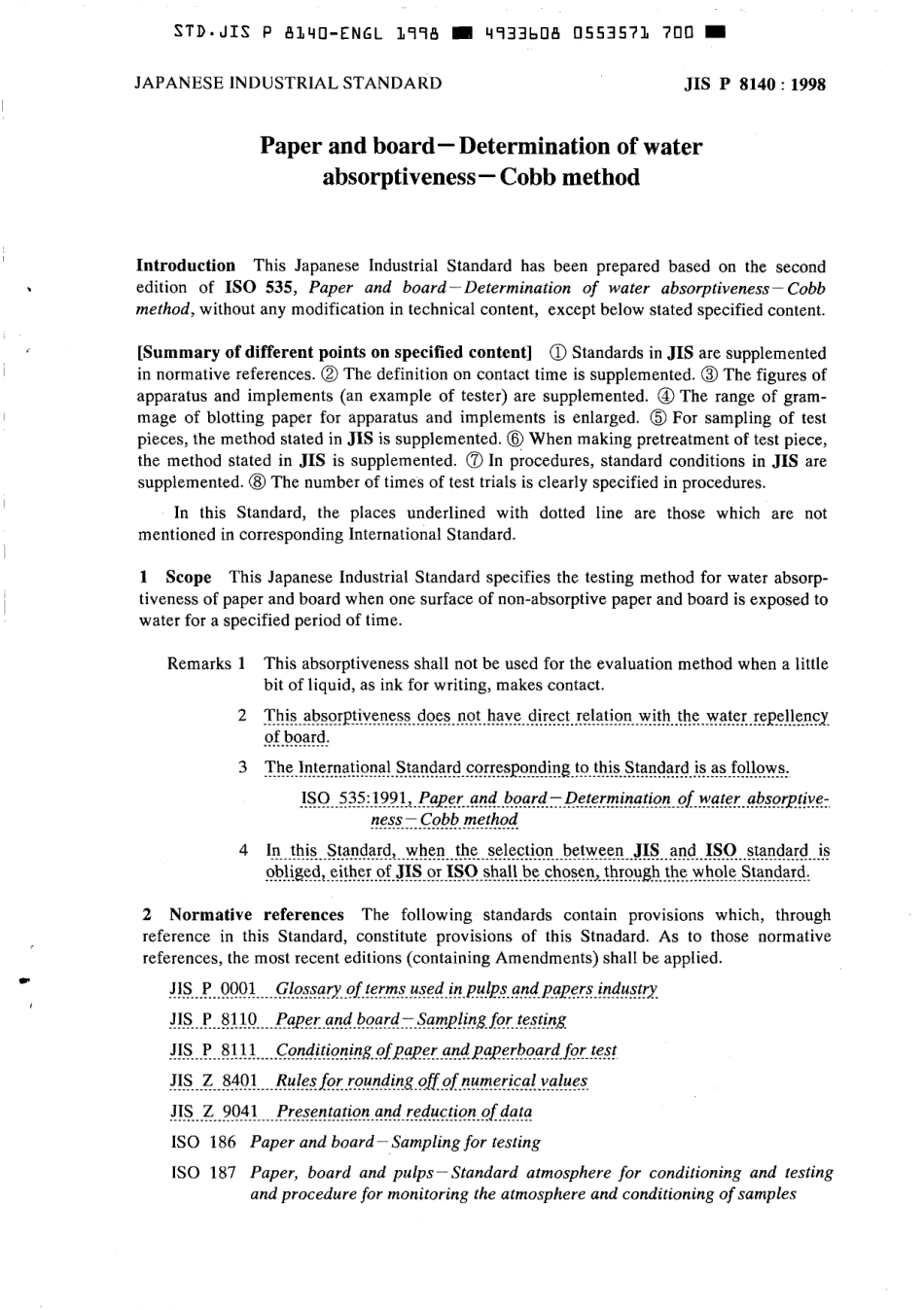 JIS P 8140-1998 scan.pdf_第3页