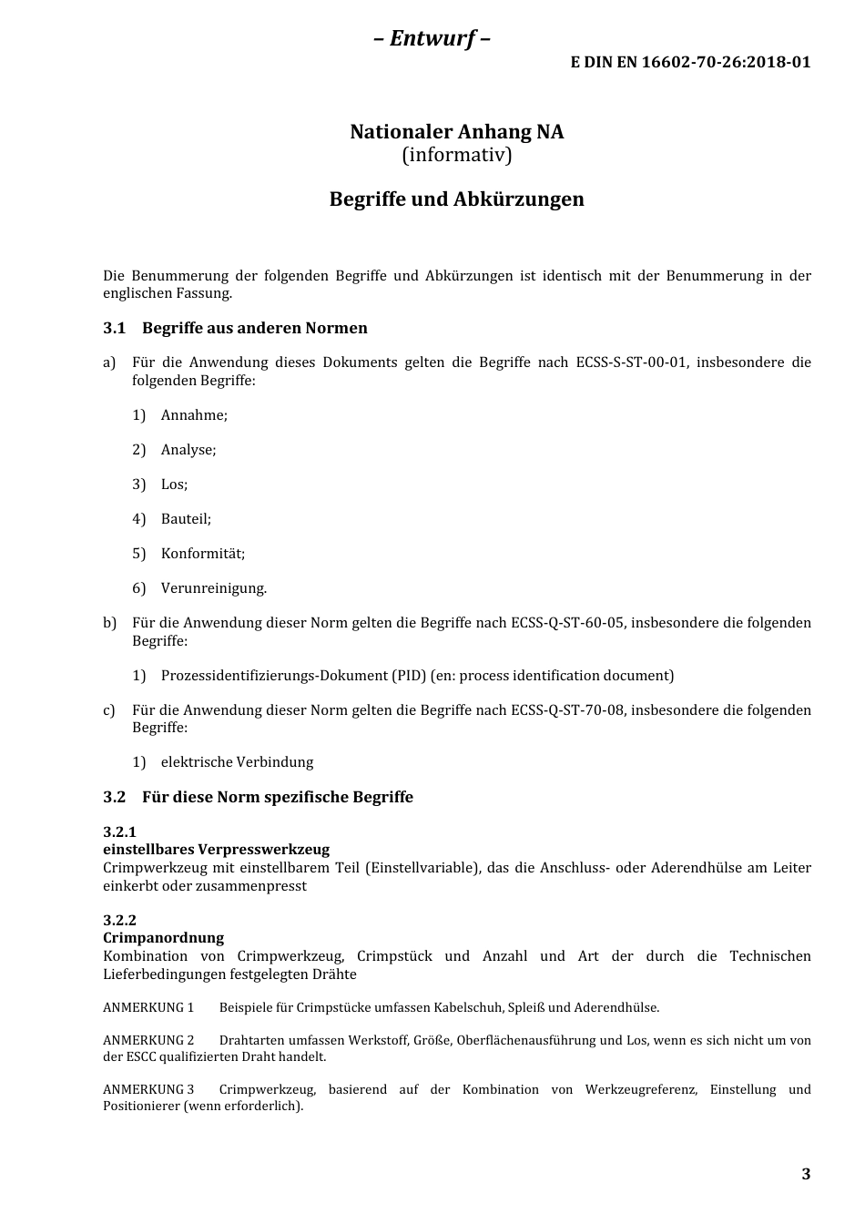 DIN EN 16602-70-26 E 2018-01.pdf_第3页