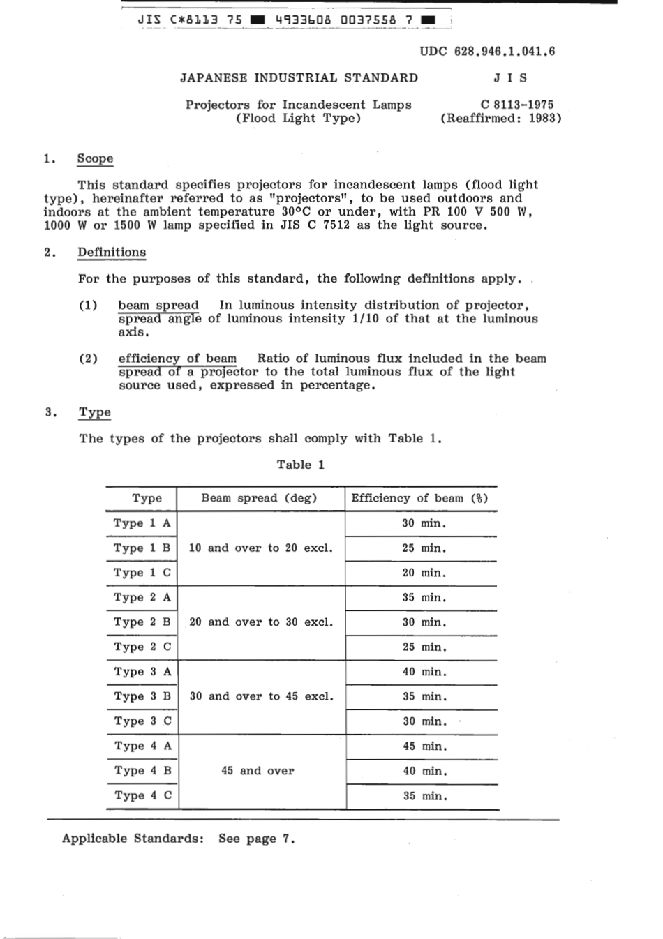 JIS C 8113-1975 (1983) scan.pdf_第3页