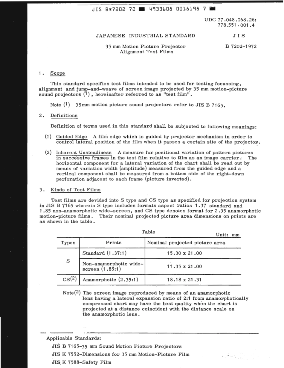 JIS B 7202-1972 scan.pdf_第3页