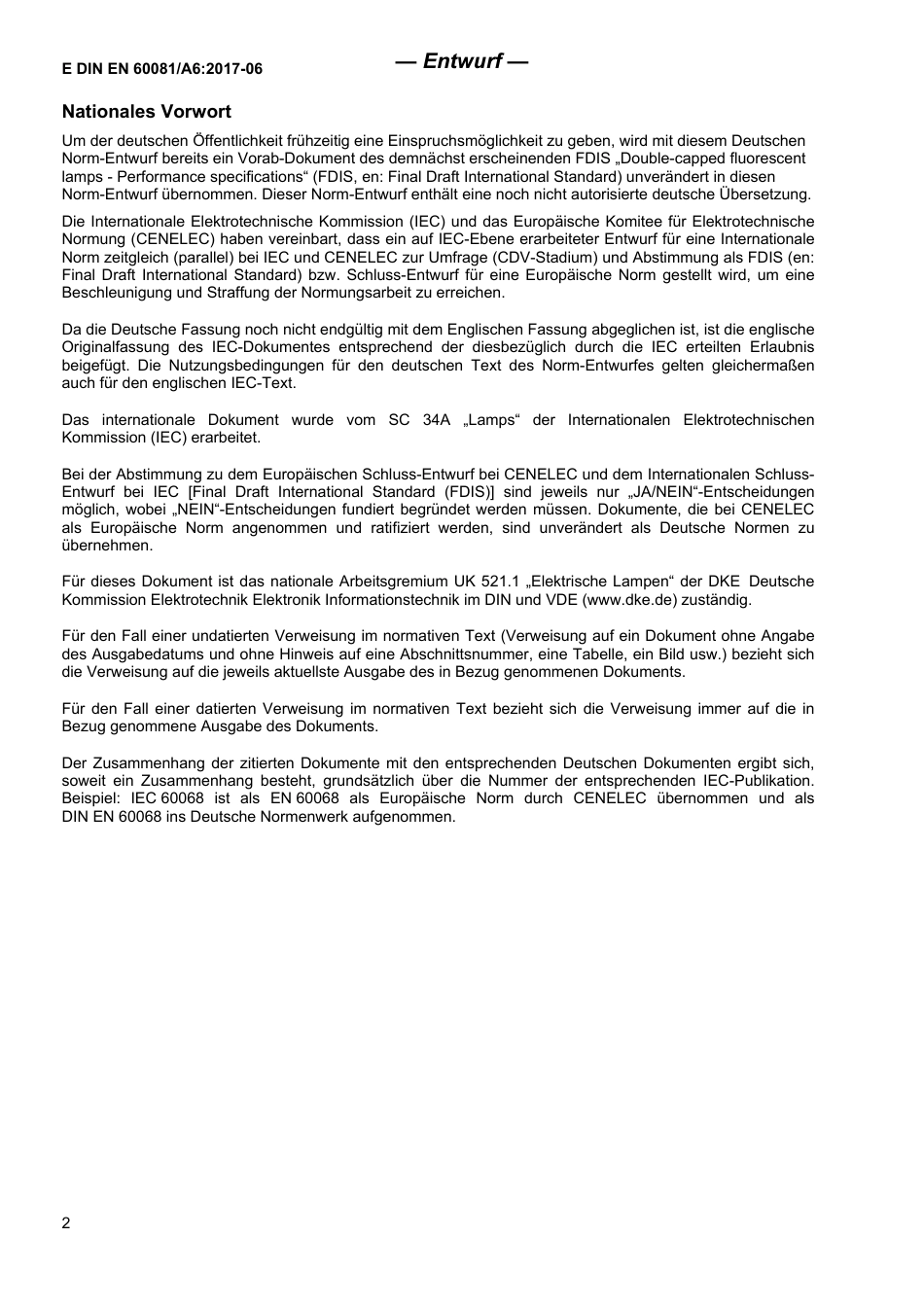 DIN EN 60081 A6 E 2017-06.pdf_第2页