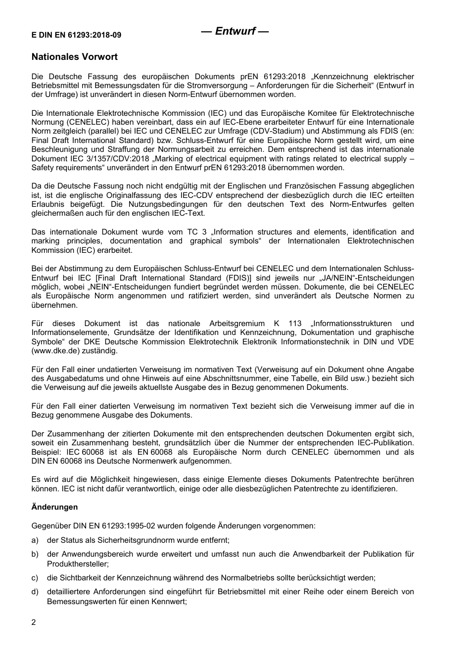 DIN EN 61293 E 2018-09.pdf_第2页