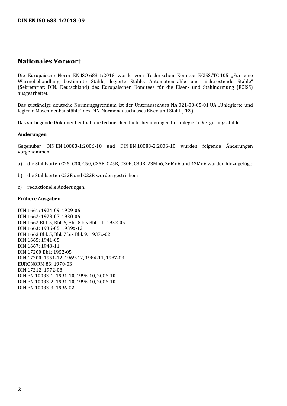 DIN EN ISO 683-1 2018-09.pdf_第2页