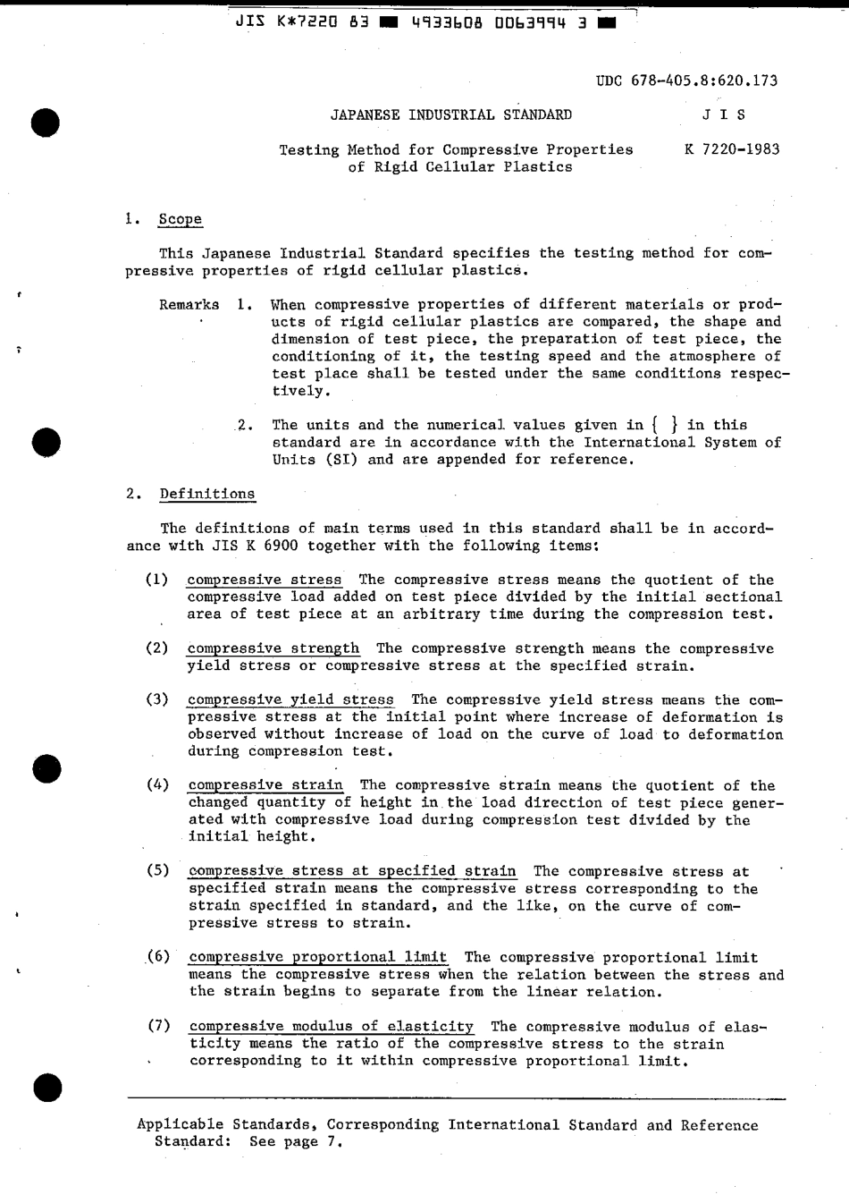 JIS K 7220-1983 scan.pdf_第3页