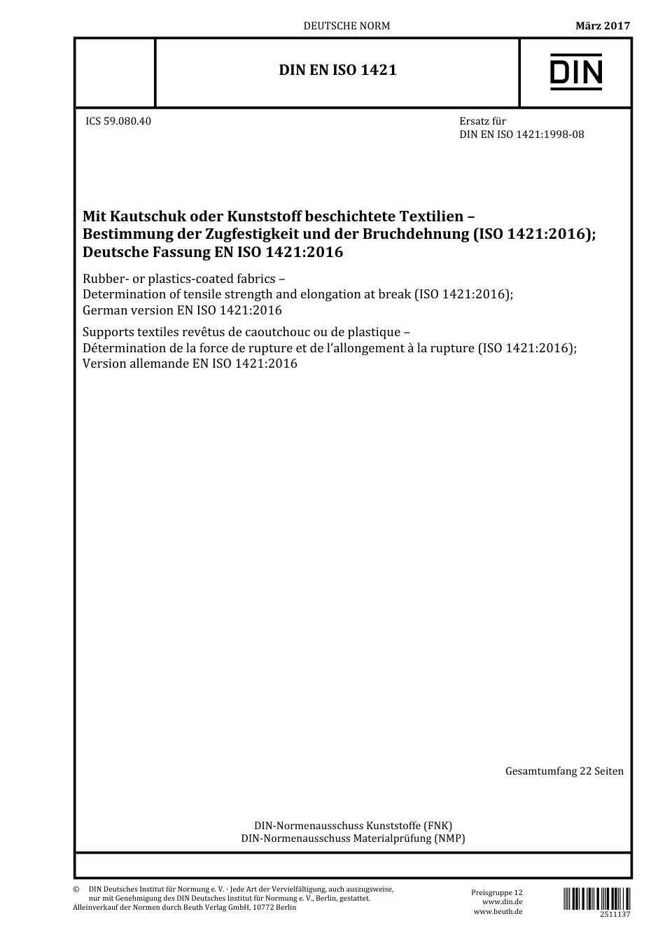 DIN EN ISO 1421 2017-03.pdf_第1页