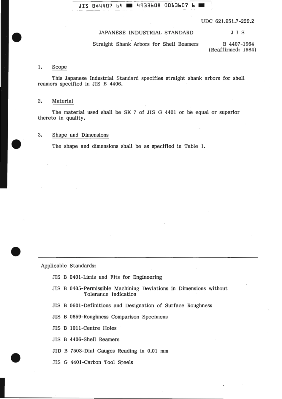 JIS B 4407-1964 scan.pdf_第3页