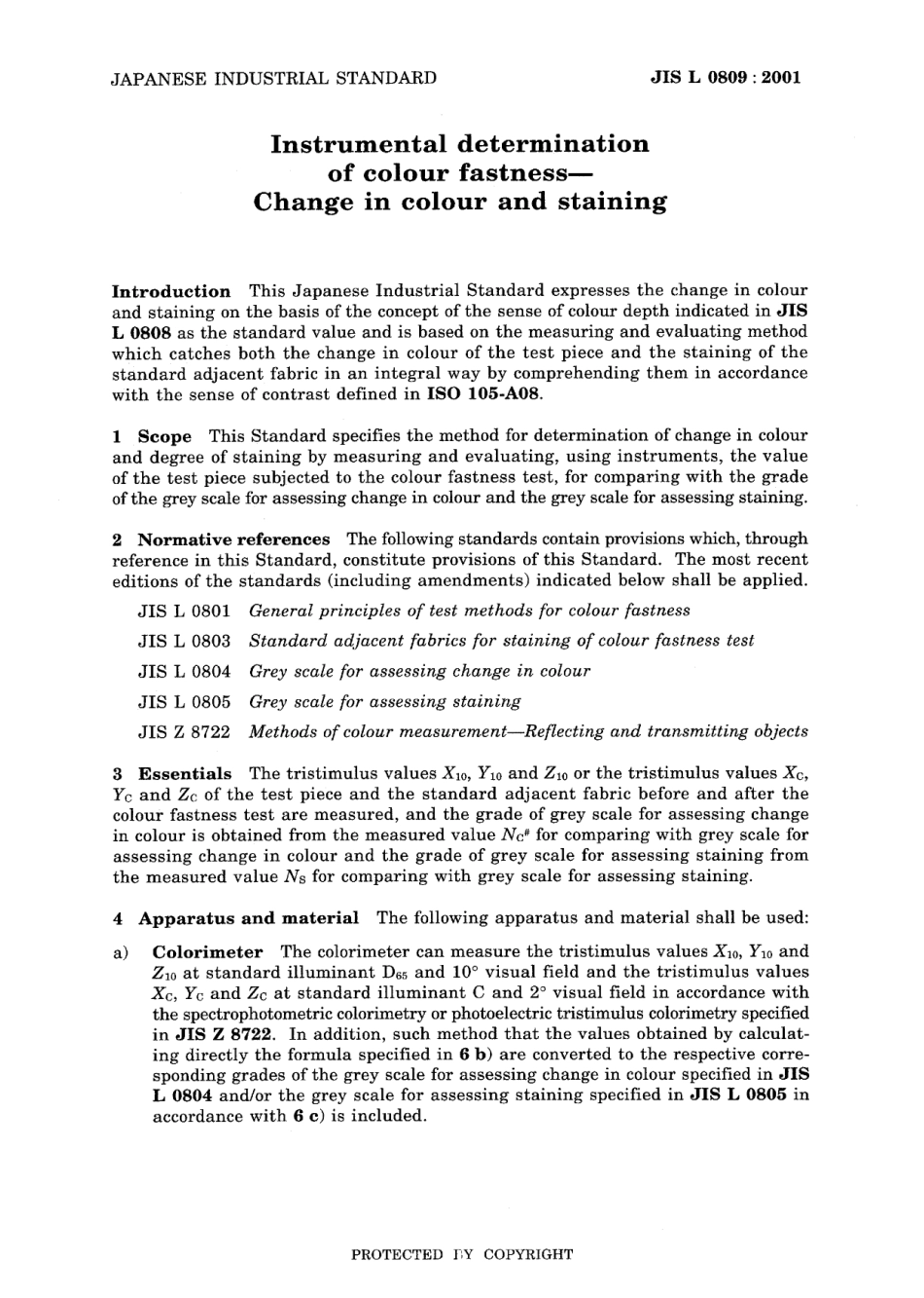 JIS L 0809-2001.pdf_第3页