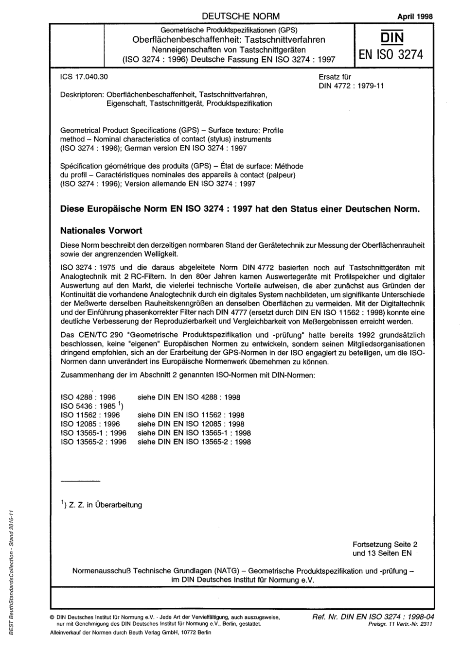 DIN EN ISO 3274 (1998-04-00).pdf_第1页