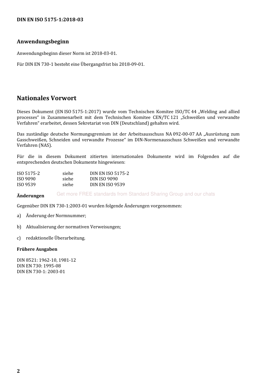 DIN EN ISO 5175-1 2018-03.pdf_第2页