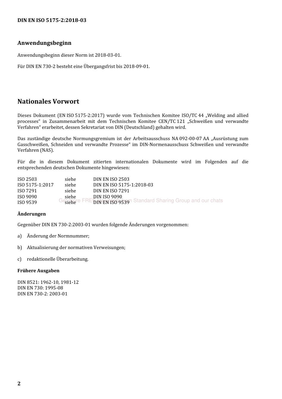 DIN EN ISO 5175-2 2018-03.pdf_第2页