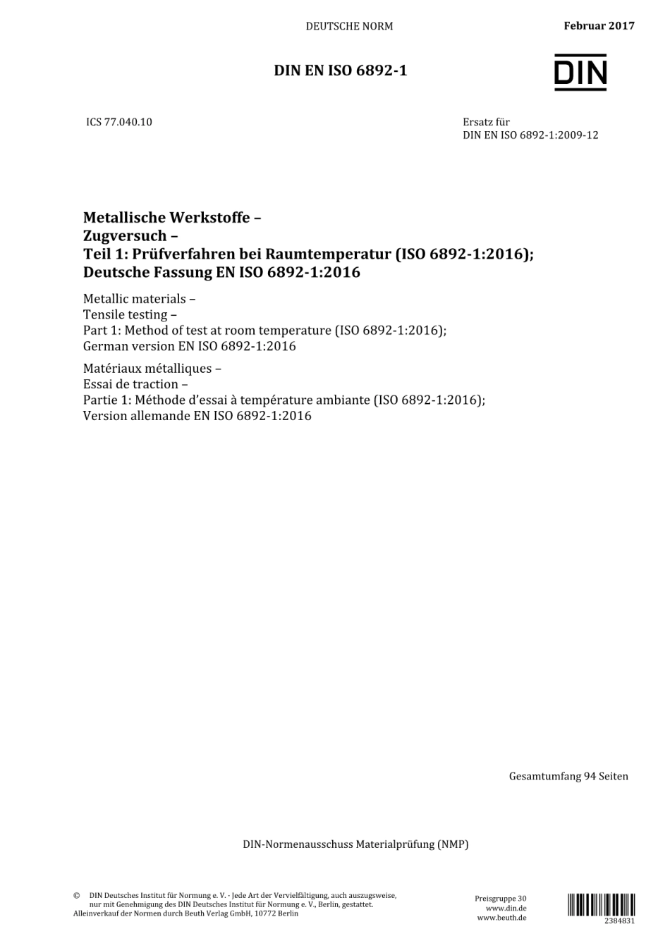 DIN EN ISO 6892-1-2017.pdf_第1页