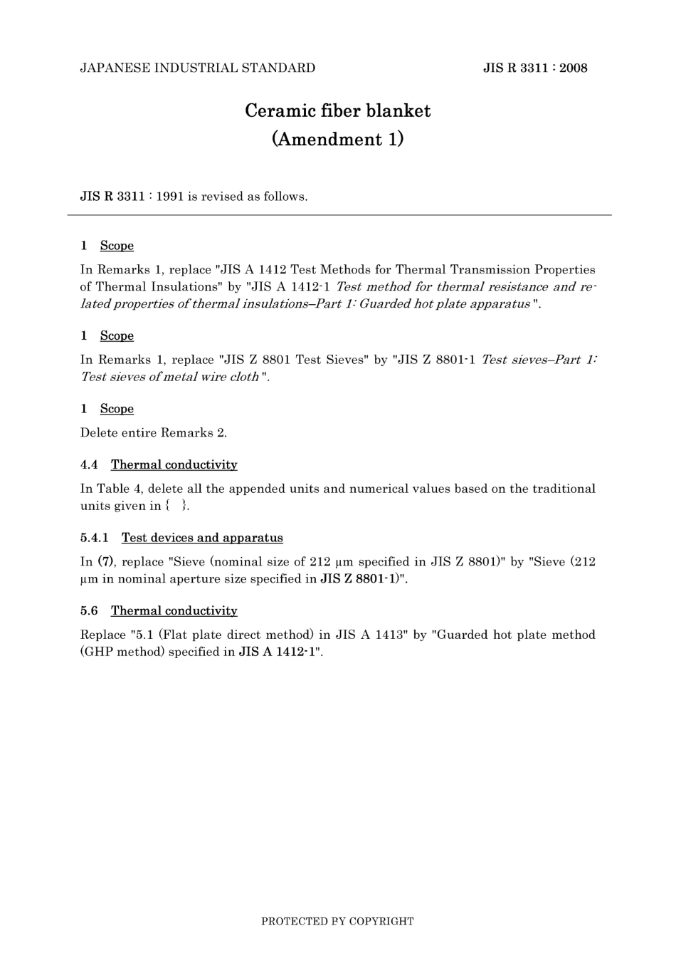 JIS R 3311-1991 amd1-2008.pdf_第3页