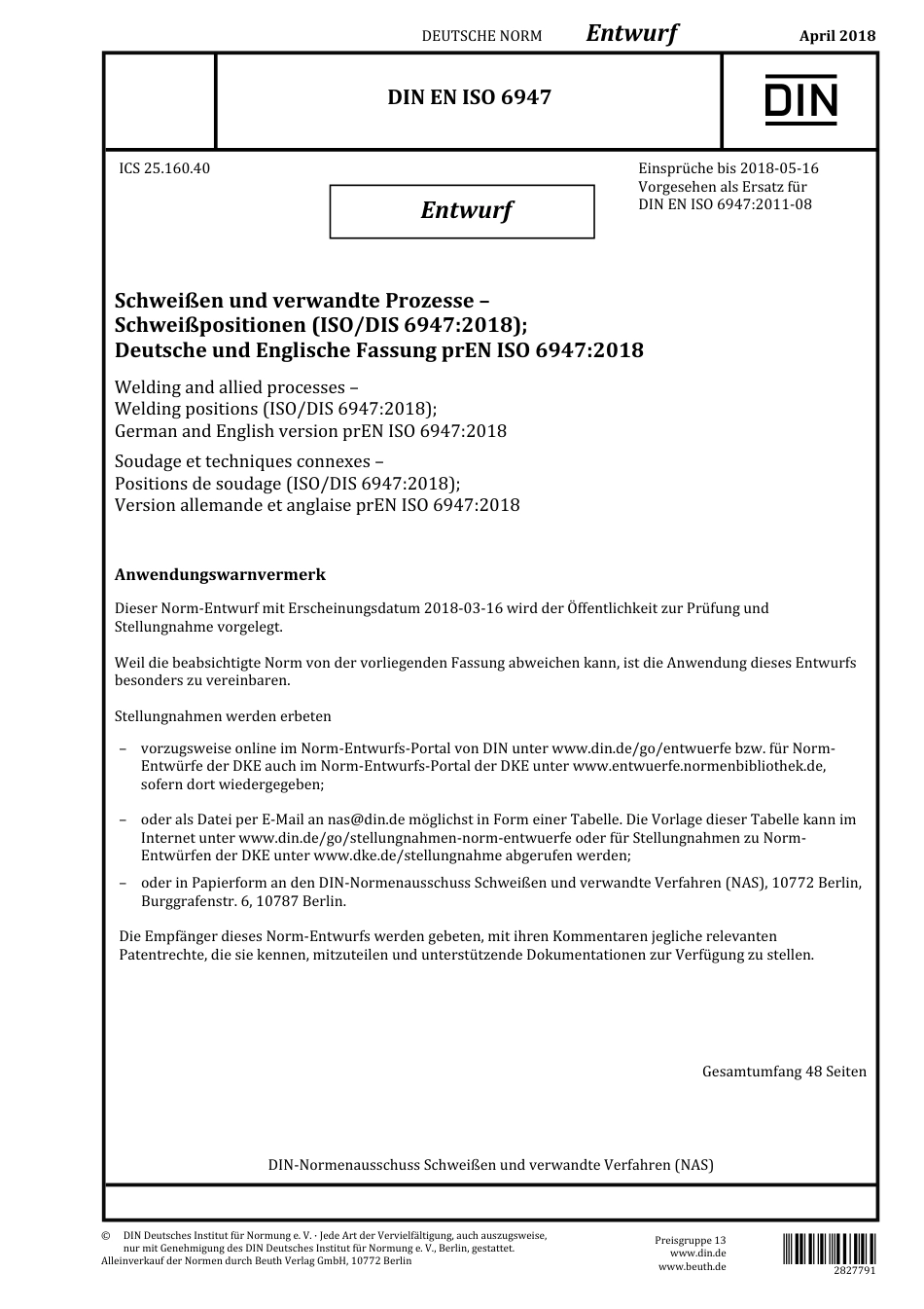 DIN EN ISO 6947 E 2018-04.pdf_第1页