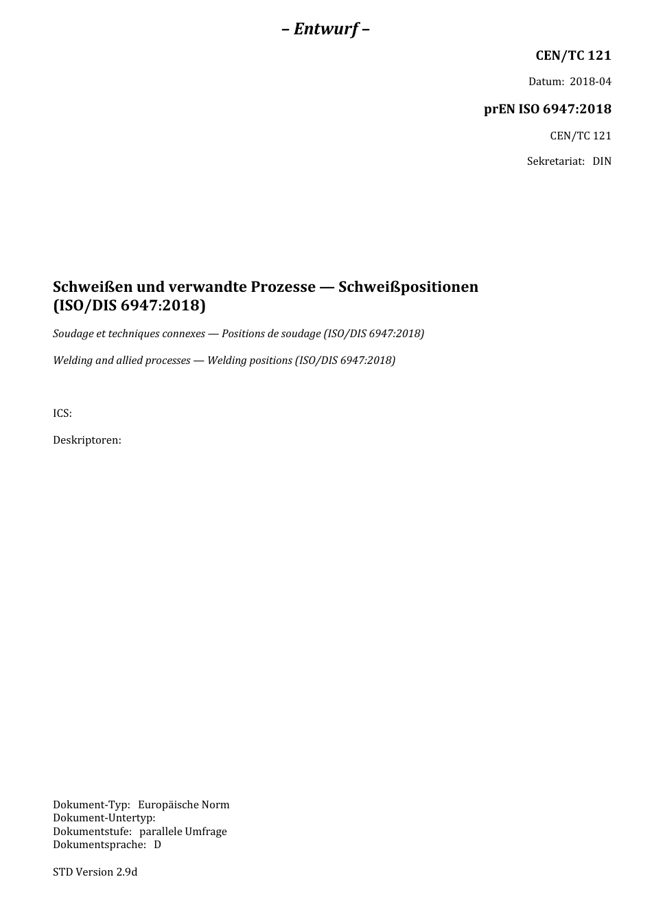 DIN EN ISO 6947 E 2018-04.pdf_第3页