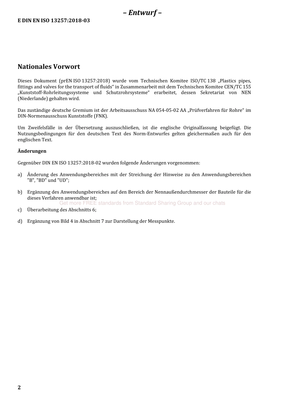 DIN EN ISO 13257 E 2018-03.pdf_第2页