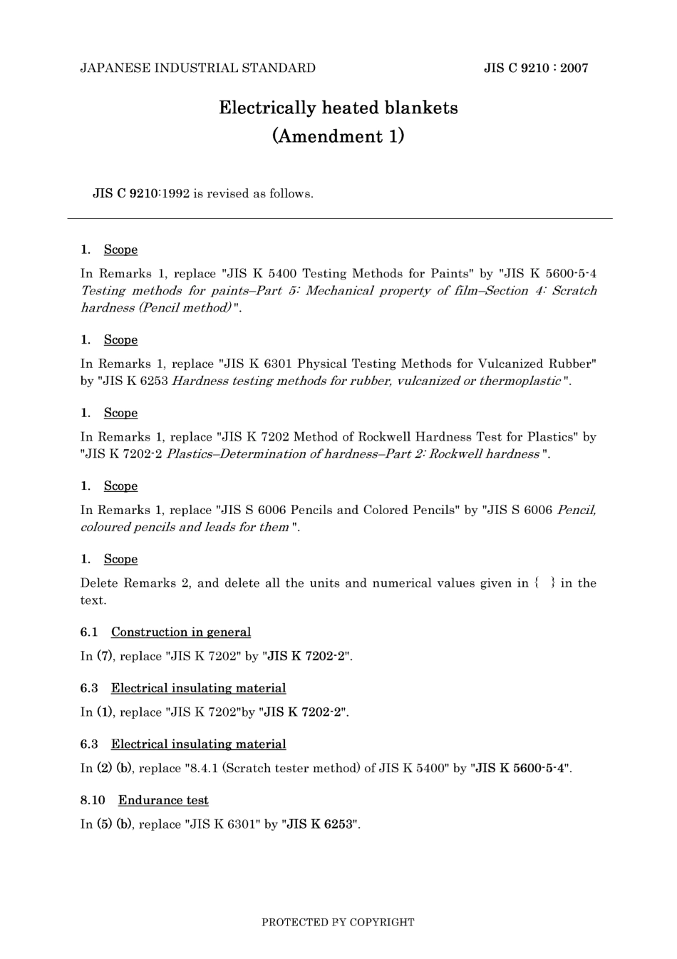 JIS C 9210-1992 amd1-2007.pdf_第3页