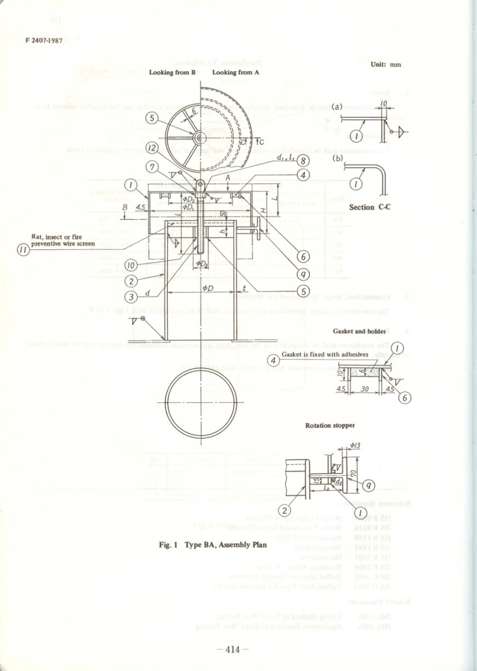 JIS F 2407-1987 scan.pdf_第2页
