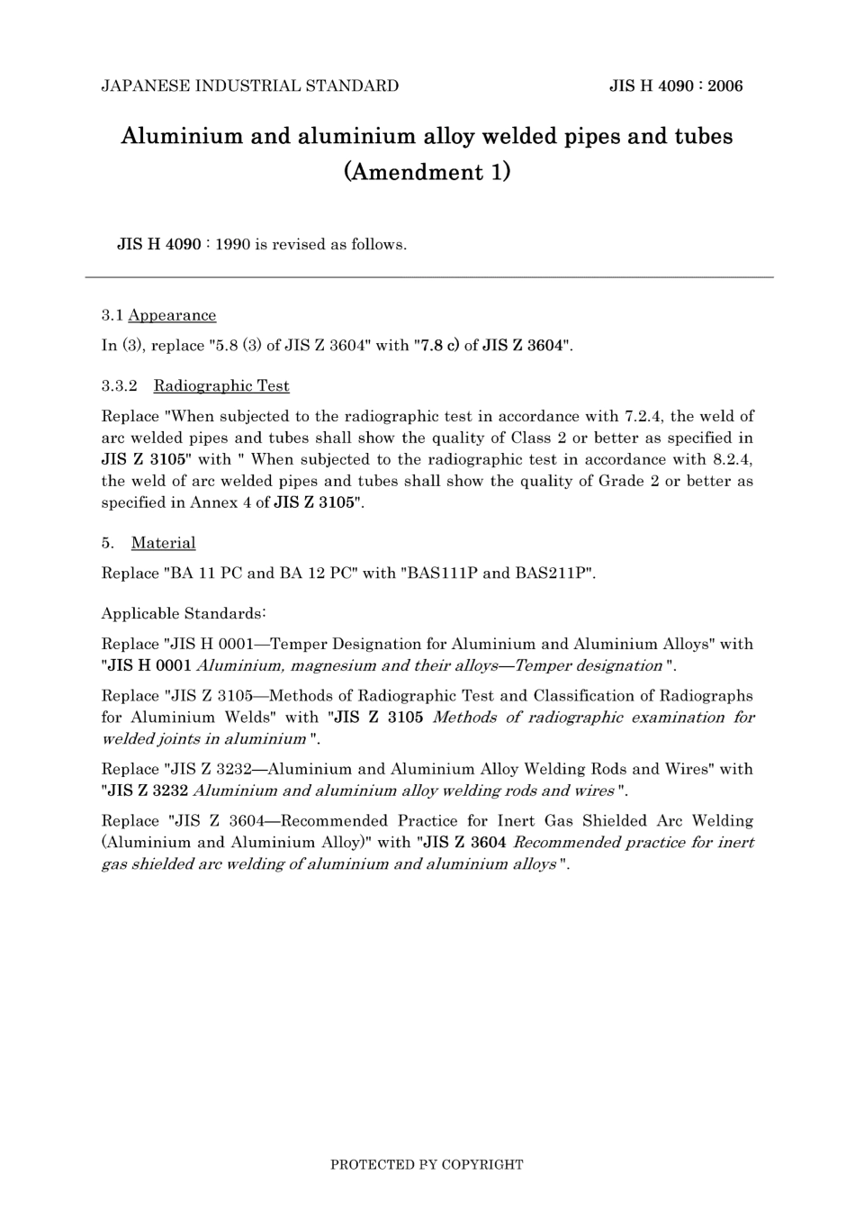 JIS H 4090-1990 amd1-2006.pdf_第3页
