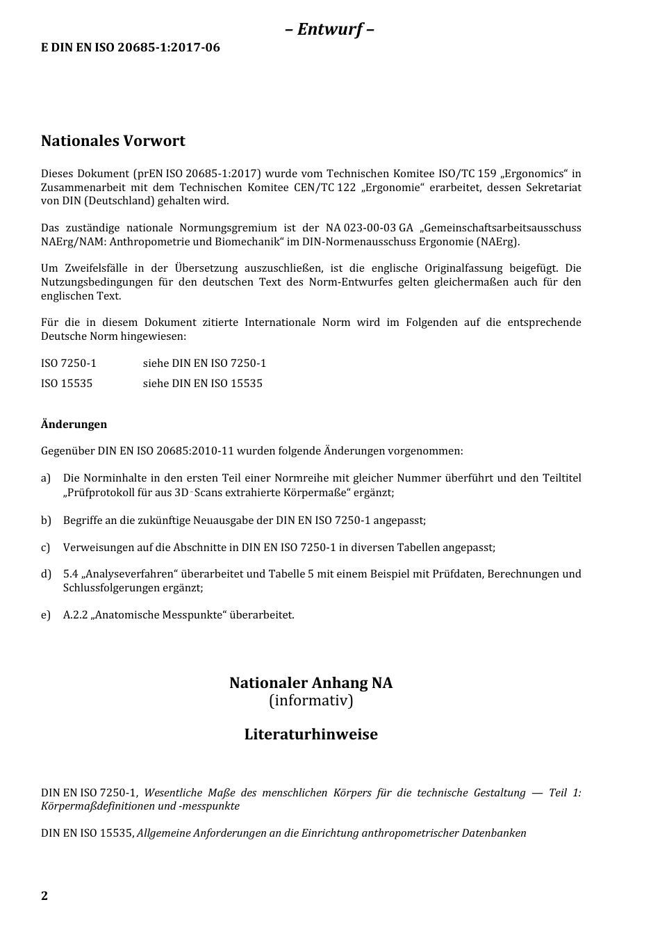 DIN EN ISO 20685-1 E 2017-06.pdf_第2页