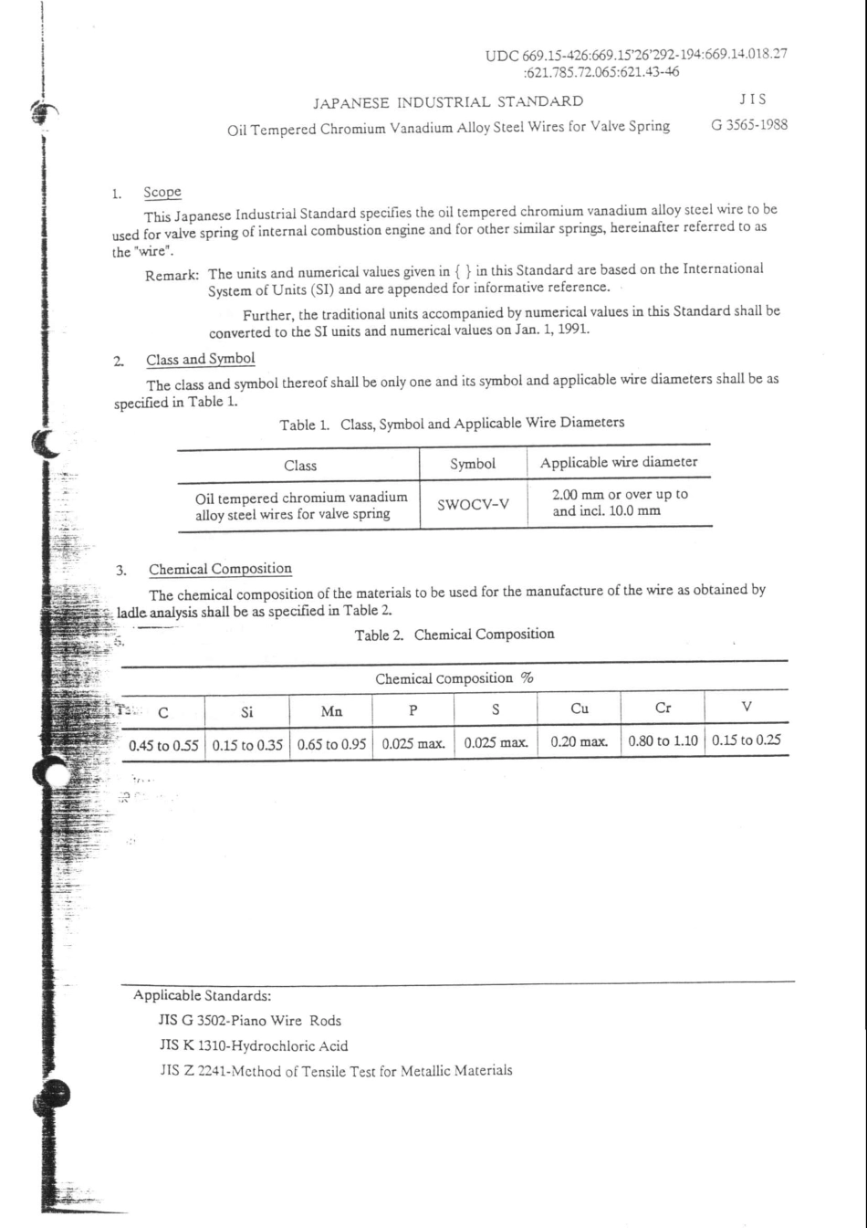 JIS G 3565-1988 scan.pdf_第3页