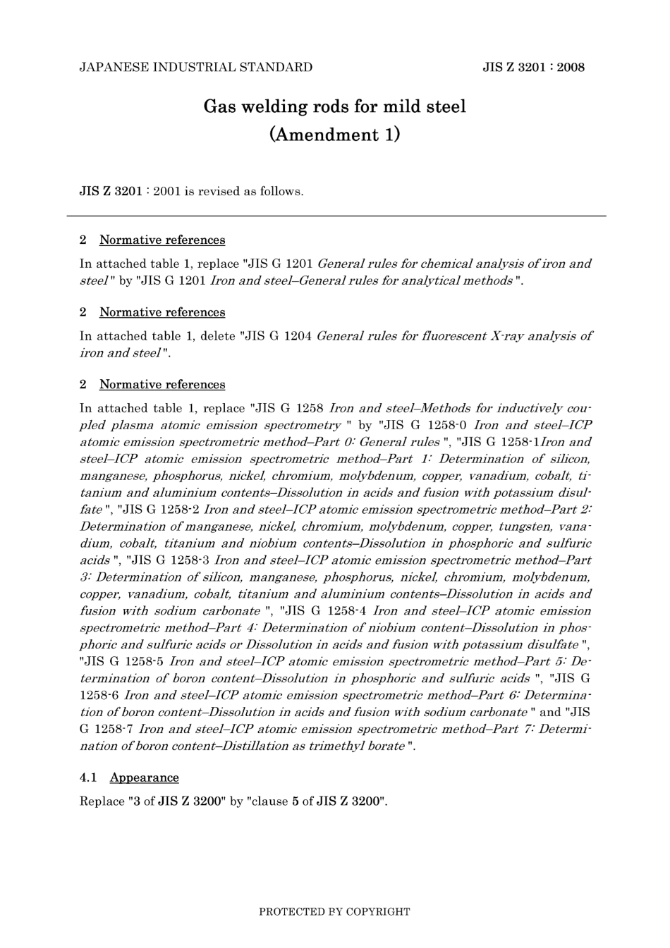 JIS Z 3201-2001 amd1-2008.pdf_第3页