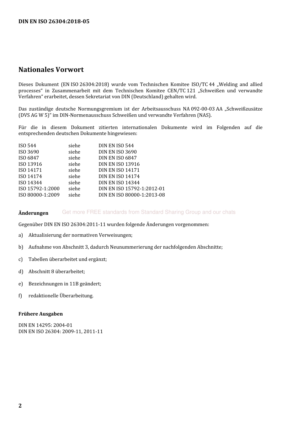 DIN EN ISO 26304 2018-05.pdf_第2页