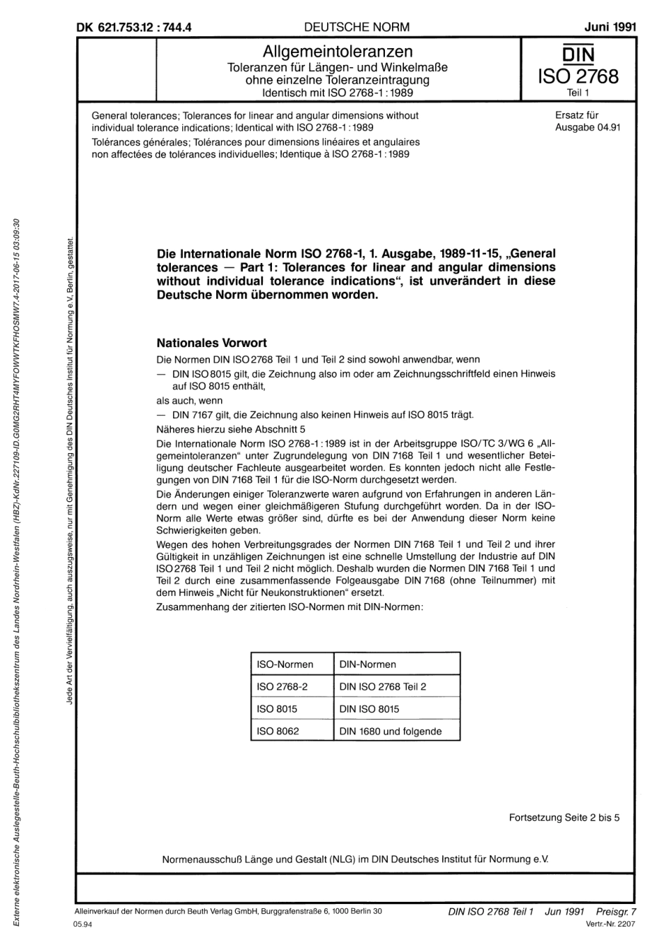DIN ISO 2768-1 (1991-06-00).pdf_第1页