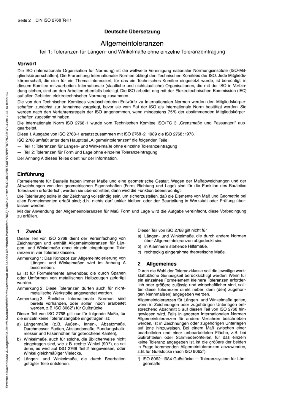 DIN ISO 2768-1 (1991-06-00).pdf_第2页
