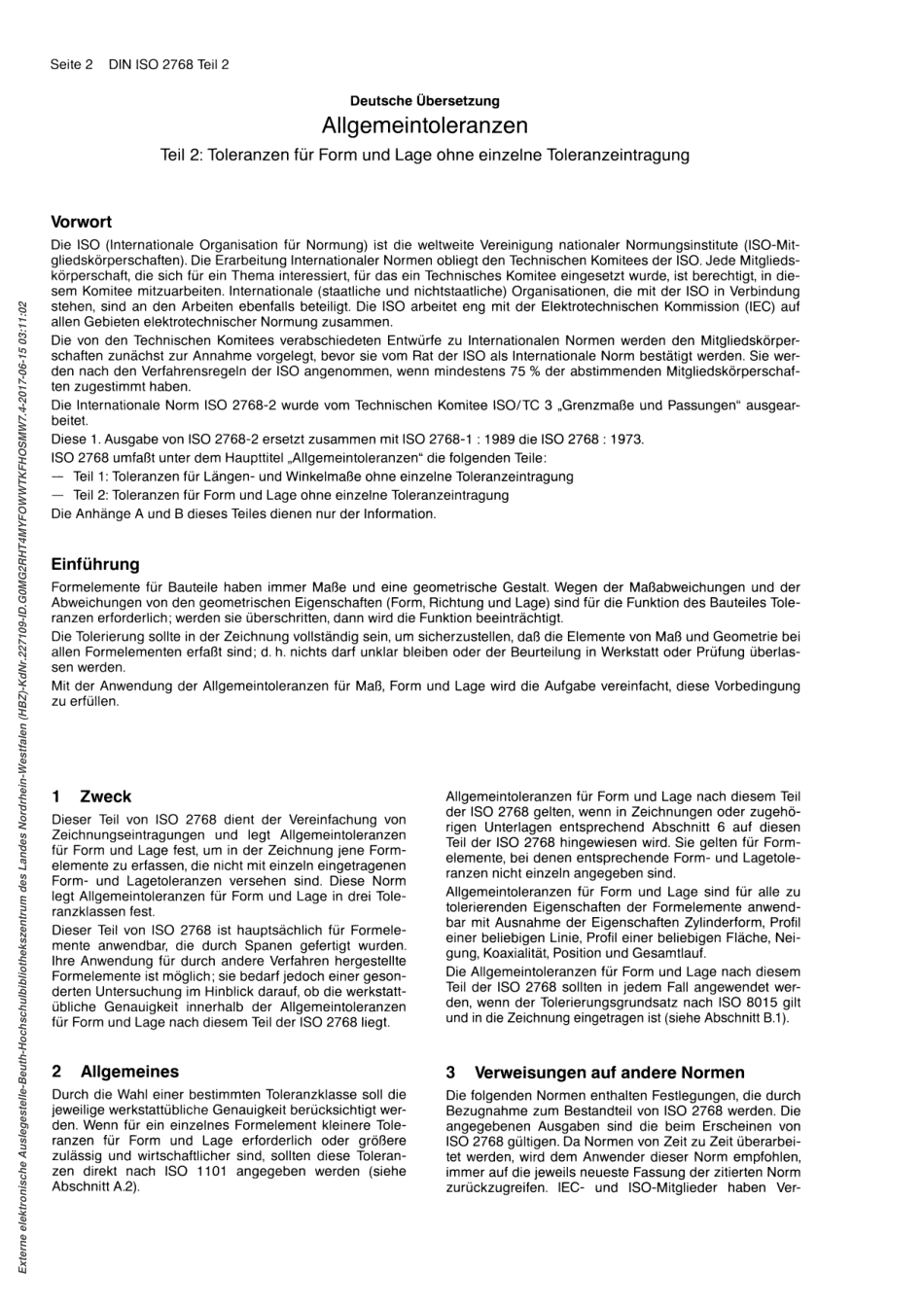 DIN ISO 2768-2 (1991-04-00).pdf_第2页