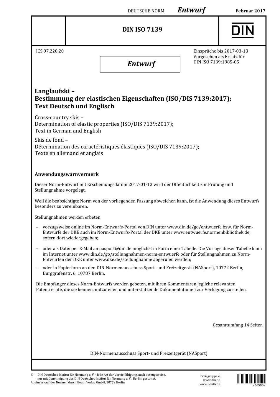 DIN ISO 7139 E 2017-02.pdf_第1页