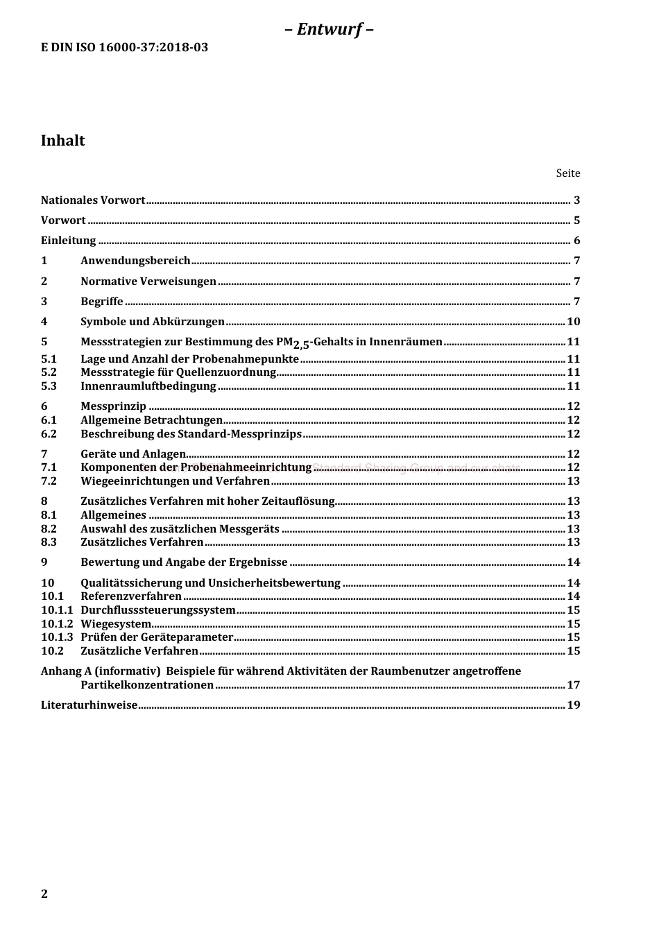 DIN ISO 16000-37 E 2018-03.pdf_第2页