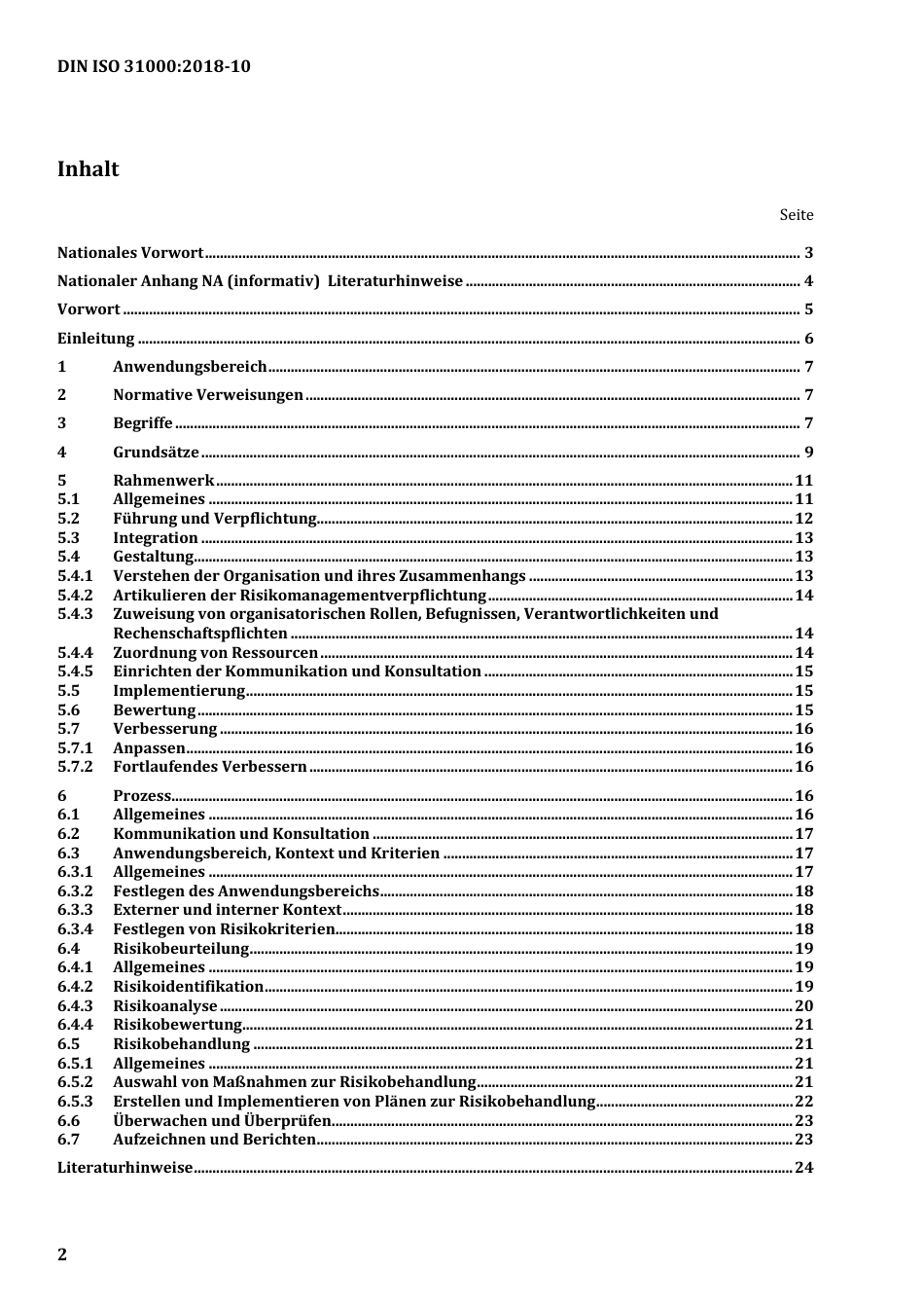 DIN ISO 31000 2018-10.pdf_第2页