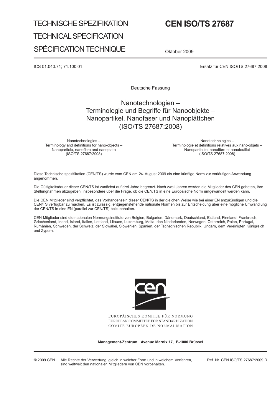 DIN ISO TS 27687-2010.pdf_第3页