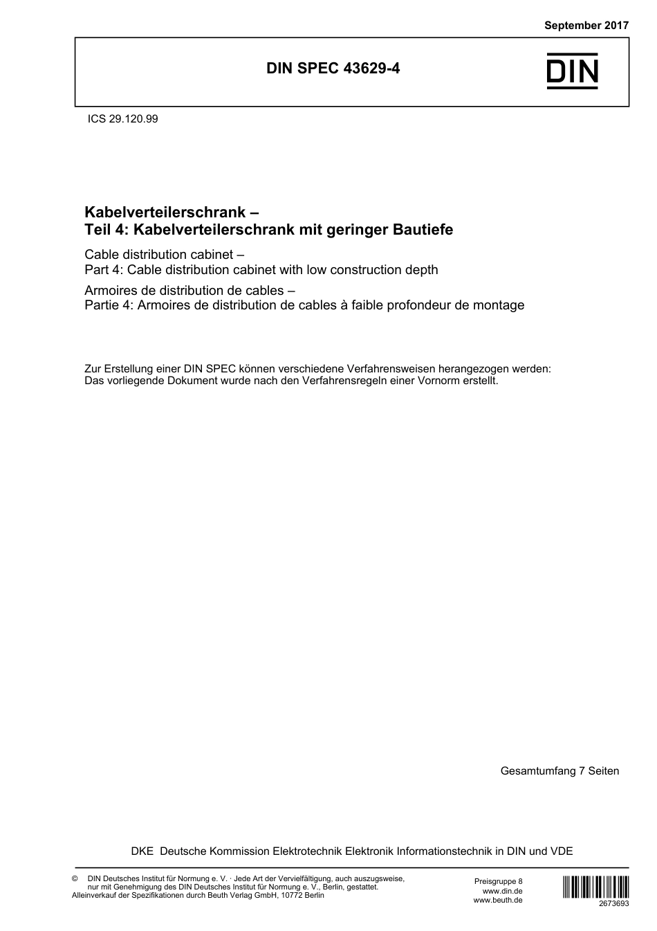 DIN SPEC 43629-4 2017-09.pdf_第1页