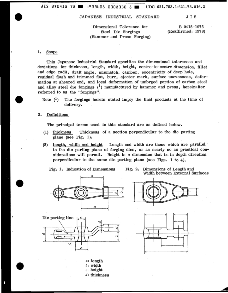 JIS B 0415-1975 scan.pdf_第3页