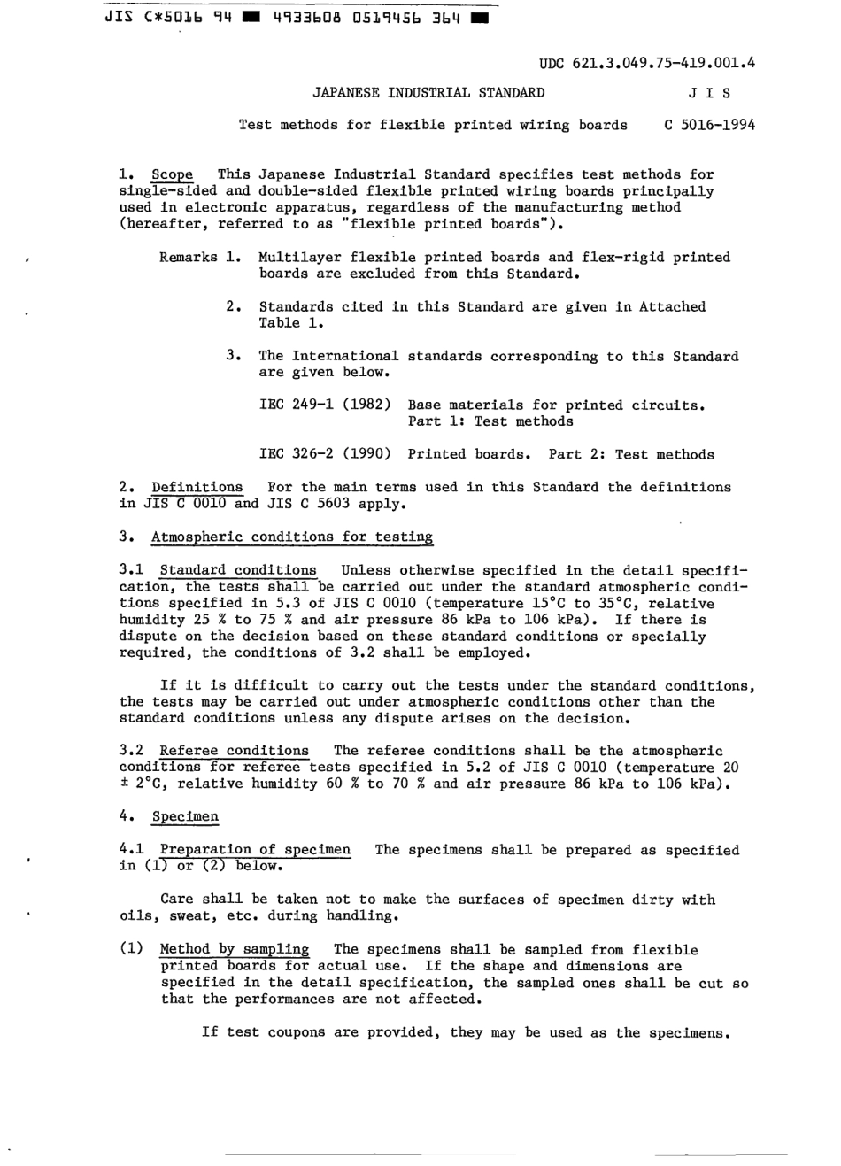 JIS C 5016-1994 scan.pdf_第3页