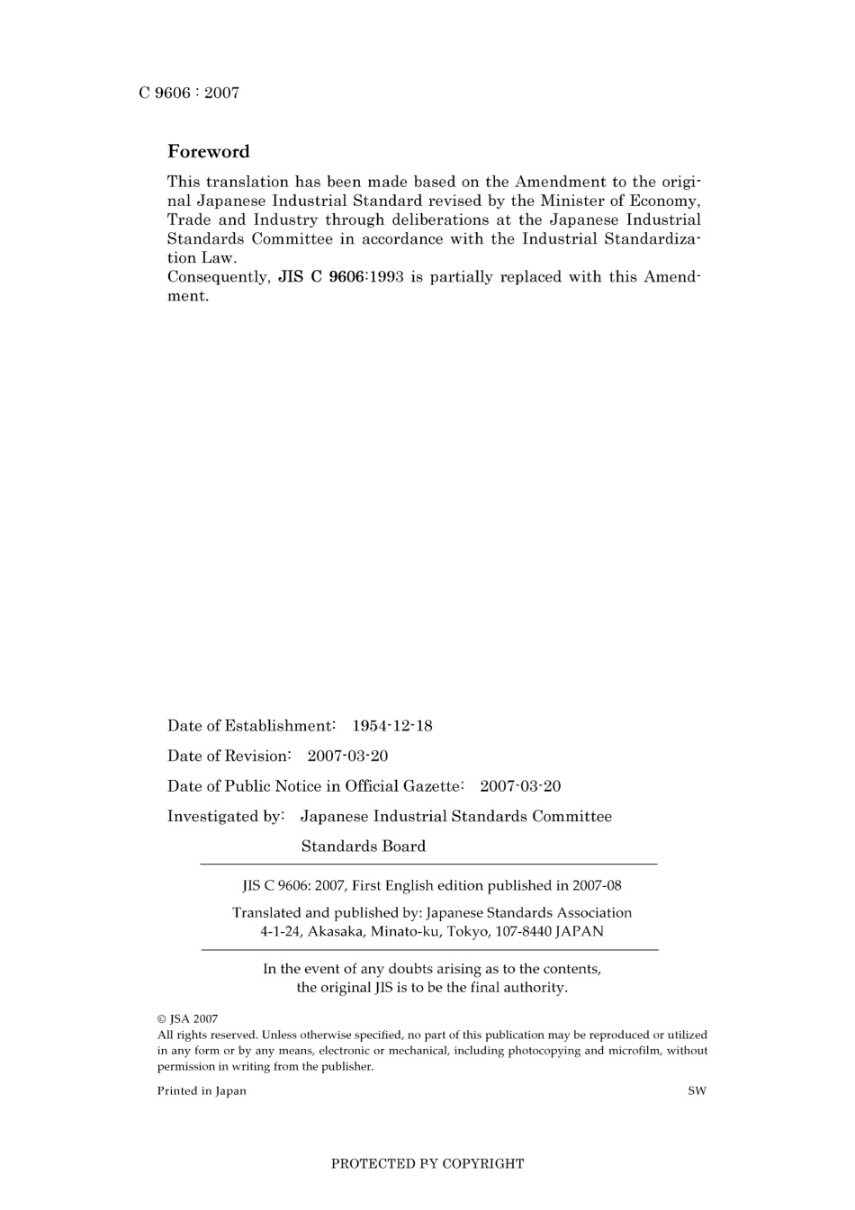 JIS C 9606-1993 amd1-2007.pdf_第2页