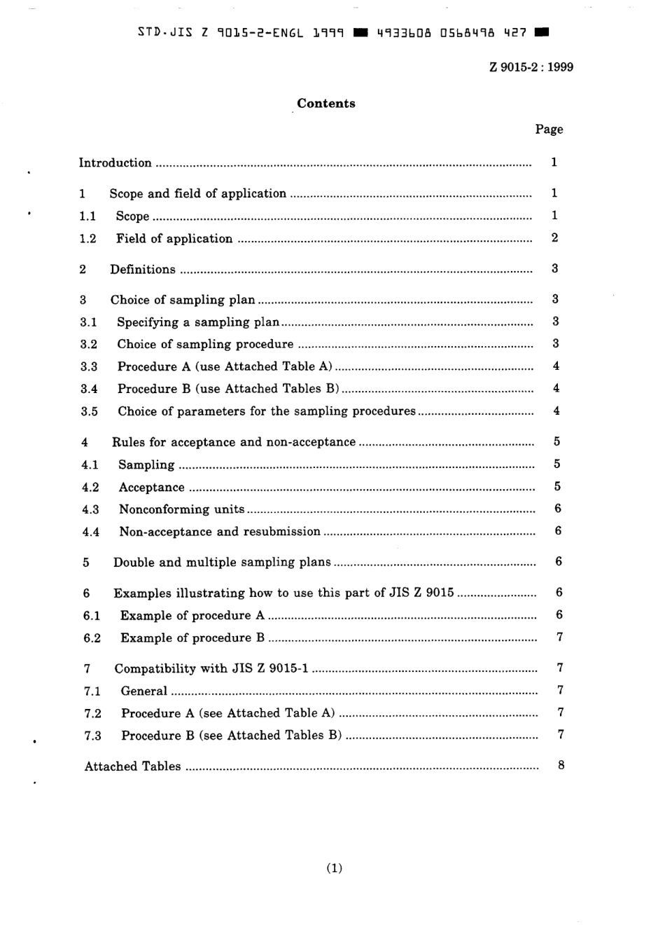 JIS Z 9015-2-1999 scan.pdf_第3页