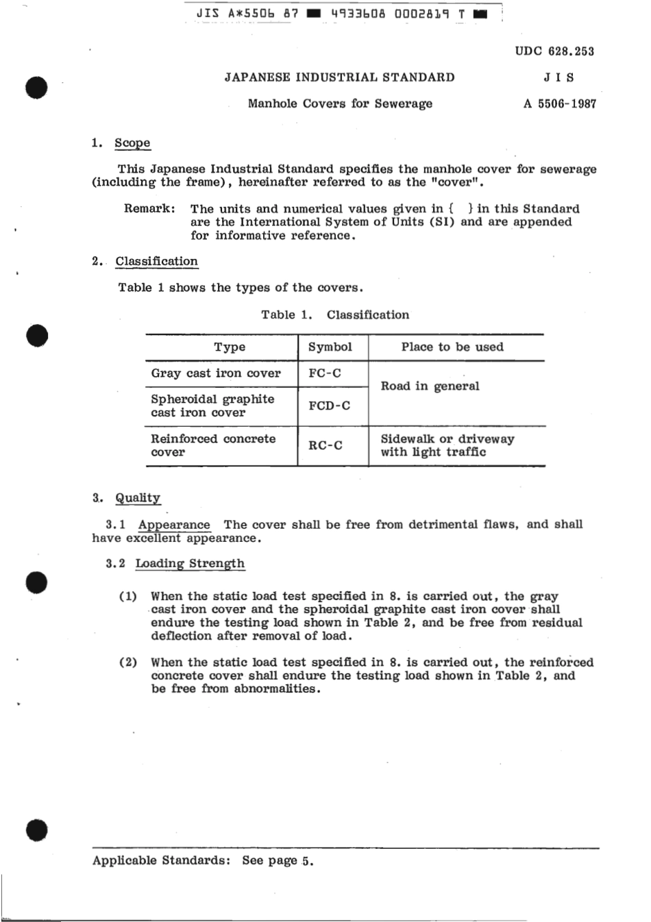 JIS A 5506-1987 scan.pdf_第3页